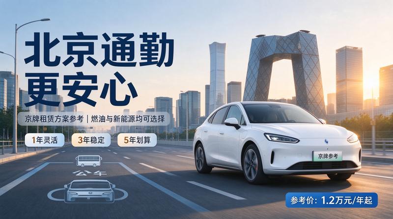 新能源车租赁